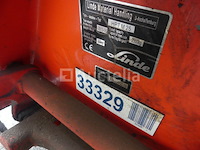 Linde hpt m 25 handpalletwagen - afbeelding 2 van  7