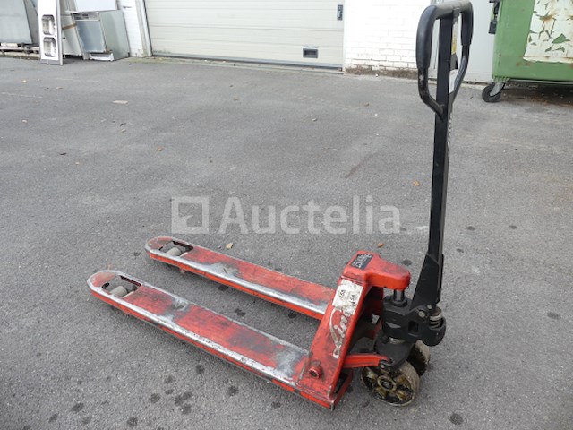 Linde hpt m 25 handpalletwagen - afbeelding 4 van  7