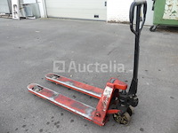 Linde hpt m 25 handpalletwagen - afbeelding 4 van  7