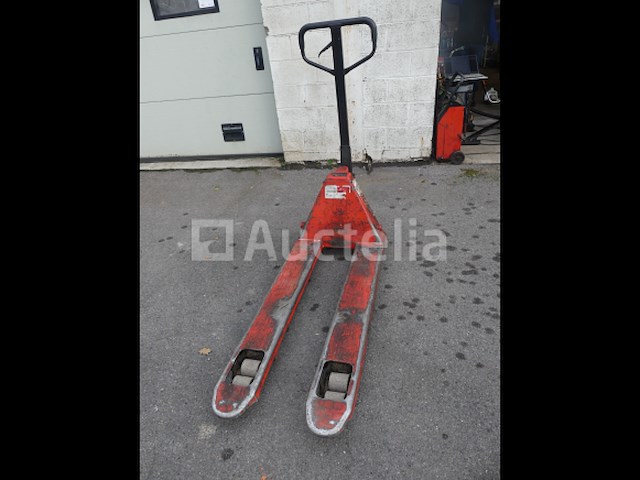 Linde hpt m 25 handpalletwagen - afbeelding 6 van  7