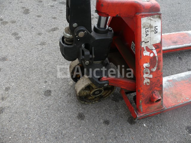 Linde hpt m 25 handpalletwagen - afbeelding 7 van  7