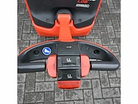 Linde l06ac elektrische vrijdragende stapelaar - afbeelding 4 van  17