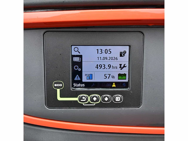 Linde l06ac elektrische vrijdragende stapelaar - afbeelding 5 van  17