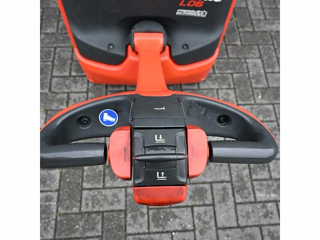 Linde l06ac elektrische vrijdragende stapelaar - afbeelding 3 van  17
