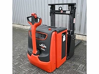 Linde l06ac elektrische vrijdragende stapelaar - afbeelding 16 van  17