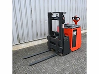 Linde l06ac elektrische vrijdragende stapelaar - afbeelding 16 van  17