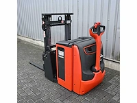 Linde l06ac elektrische vrijdragende stapelaar - afbeelding 17 van  17