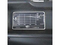 Linde l10 elektrische stapelaar - afbeelding 13 van  13