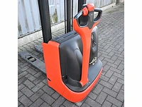Linde l10 elektrische stapelaar - afbeelding 10 van  13
