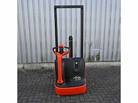 Linde l10 elektrische stapelaar - afbeelding 10 van  13