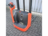 Linde l10 elektrische stapelaar - afbeelding 1 van  13
