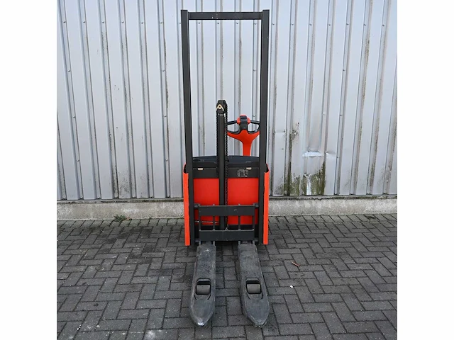 Linde l10 elektrische stapelaar - afbeelding 12 van  13