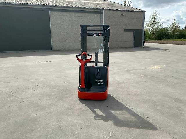 Linde l10 stapelaar - afbeelding 3 van  6