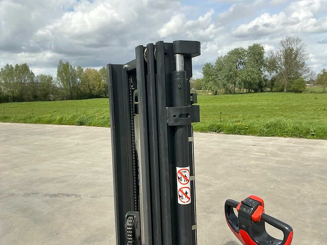 Linde l10 stapelaar - afbeelding 5 van  6