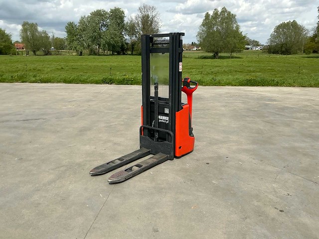 Linde l10 triplex stapelaar - afbeelding 3 van  56