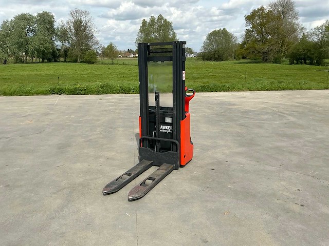 Linde l10 triplex stapelaar - afbeelding 4 van  56