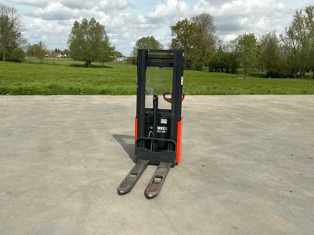 Linde l10 triplex stapelaar - afbeelding 5 van  56
