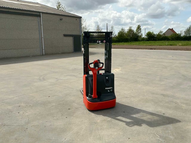 Linde l10 triplex stapelaar - afbeelding 21 van  56