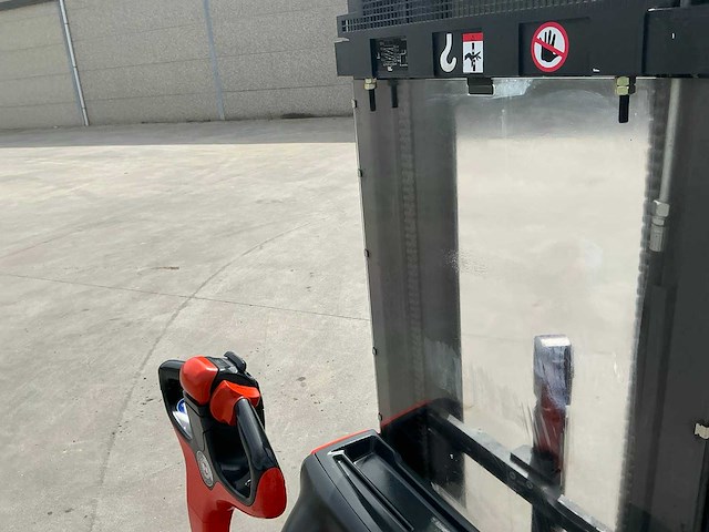 Linde l10 triplex stapelaar - afbeelding 40 van  56