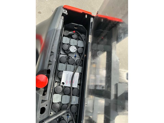 Linde l10 triplex stapelaar - afbeelding 52 van  56