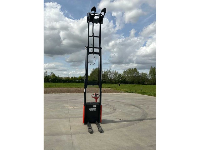 Linde l10 triplex stapelaar - afbeelding 45 van  56