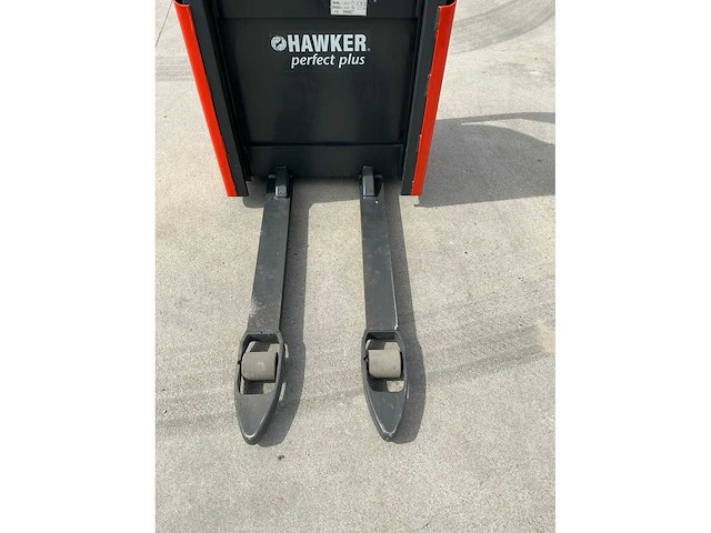 Linde l10 triplex stapelaar - afbeelding 53 van  56