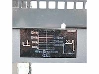 Linde l10b elektrische stapelaar - afbeelding 4 van  13