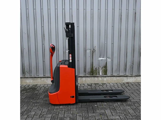 Linde l10b elektrische stapelaar - afbeelding 9 van  13