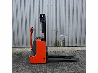 Linde l10b elektrische stapelaar - afbeelding 9 van  13