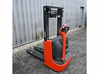 Linde l10b elektrische stapelaar - afbeelding 11 van  13