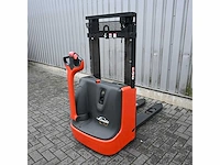 Linde l10b elektrische stapelaar - afbeelding 12 van  13