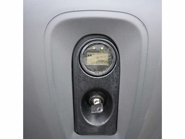 Linde l10b elektrische stapelaar - afbeelding 2 van  13