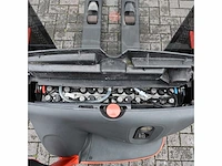 Linde l10b elektrische stapelaar - afbeelding 3 van  13