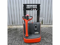 Linde l10b elektrische stapelaar - afbeelding 12 van  13