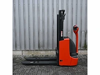 Linde l10b elektrische stapelaar