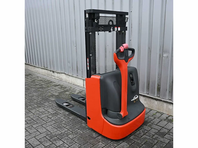 Linde l10b elektrische stapelaar - afbeelding 4 van  11