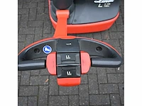 Linde l12 elektrische stapelaar - afbeelding 4 van  14