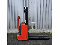 Linde l12 elektrische stapelaar - afbeelding 11 van  14