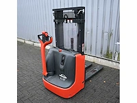 Linde l12 elektrische stapelaar - afbeelding 14 van  14