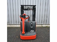 Linde l12 elektrische stapelaar - afbeelding 3 van  14