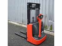 Linde l12 elektrische stapelaar - afbeelding 7 van  14