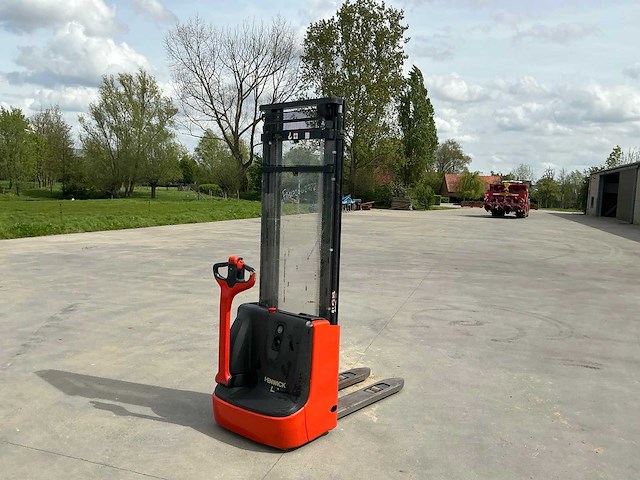 Linde l12 stapelaar - afbeelding 9 van  27