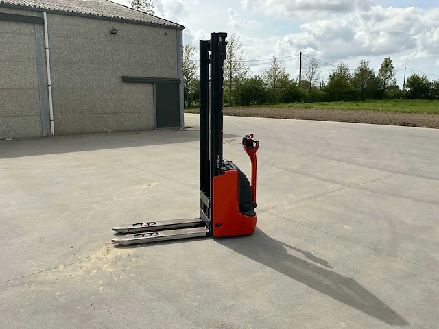 Linde l12 stapelaar - afbeelding 22 van  27