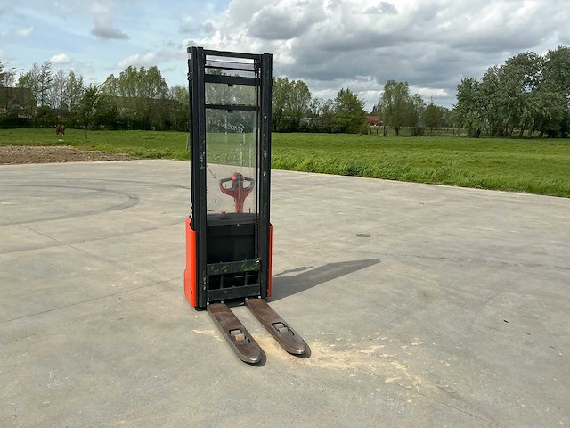 Linde l12 stapelaar - afbeelding 23 van  27