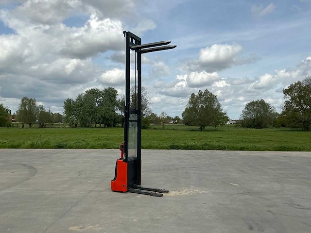 Linde l12 stapelaar - afbeelding 21 van  27