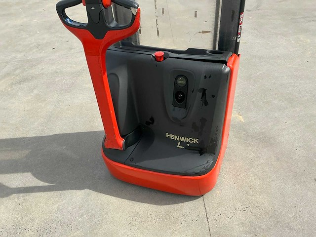 Linde l12 stapelaar - afbeelding 34 van  49