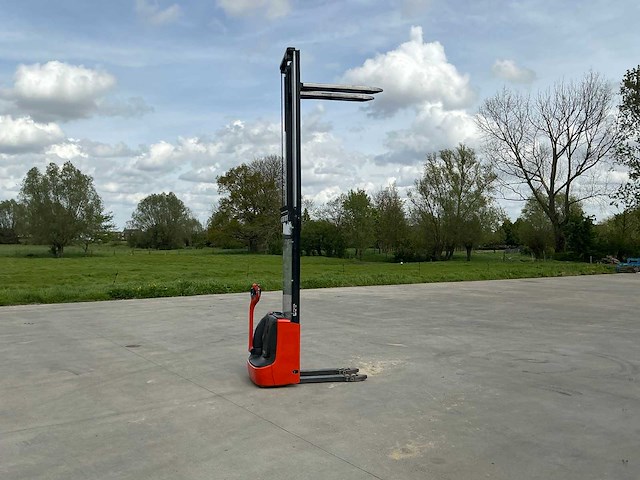 Linde l12 stapelaar - afbeelding 24 van  27