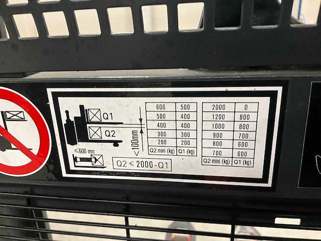 Linde l12lhpap stapelaar - afbeelding 3 van  14