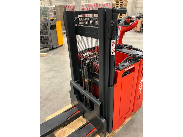 Linde l12lhpap stapelaar - afbeelding 5 van  14