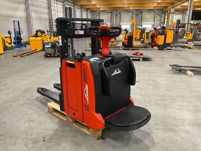 Linde l12lhpap stapelaar - afbeelding 10 van  14